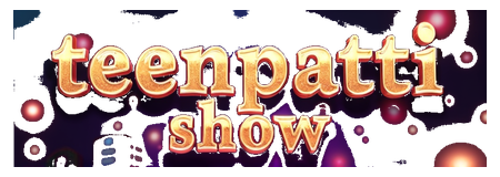 teenpatti show logo